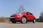 Fiat 500X 2015 года (UK)